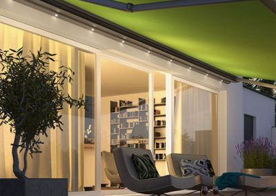 Cassitta awning in kent, surrey and sussex